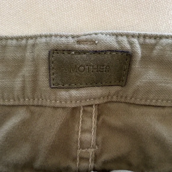 Mother The Fangirl Fatigue Flood. Wash: dried herb. Size 24 - Picture 5 of 7